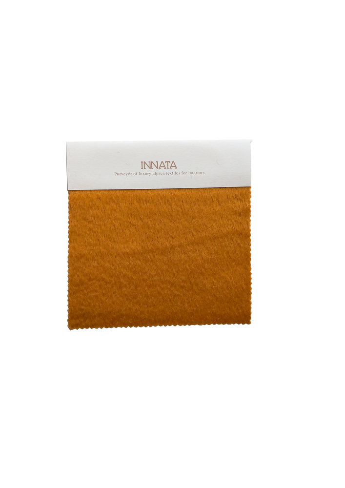 Decorative objects - Baby Alpaca Boga fabric - Curtains, armchairs, plaids and cushions. - INATA