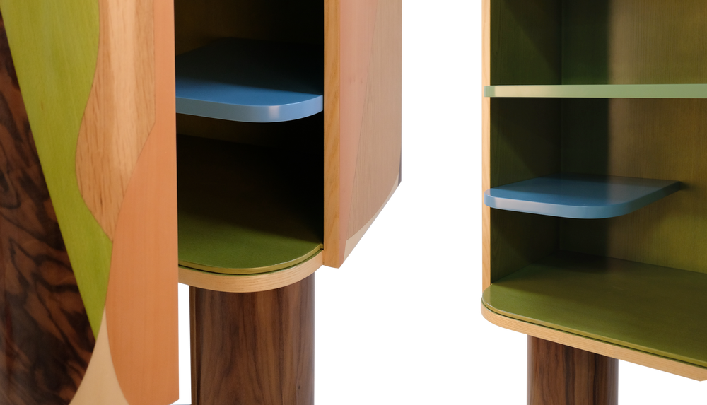 Storage boxes - Ih Maj In Cabinet - MALABAR
