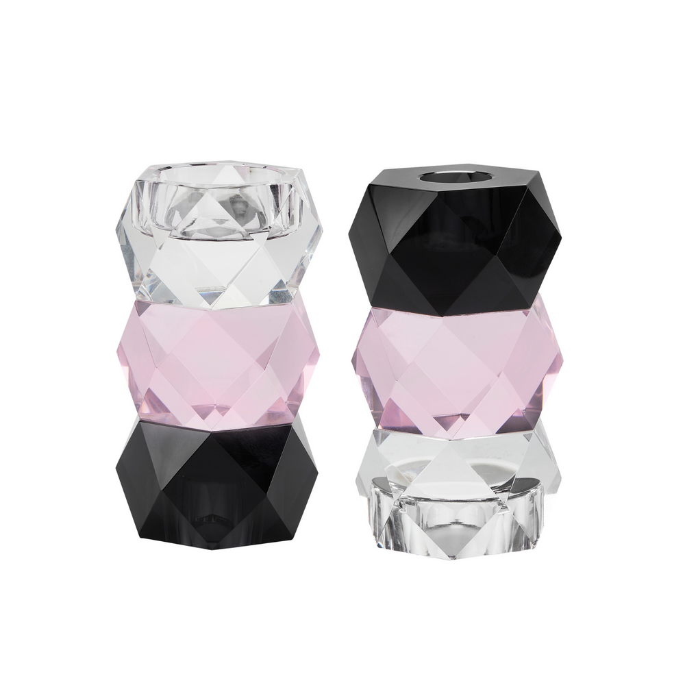 Art glass - Candle holder - COZY LIVING COPENHAGEN