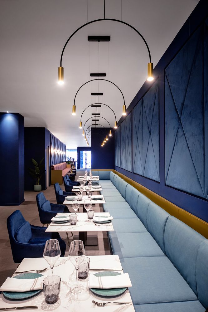 Suspensions - Volta Suspension T-3535/T-3536 - ESTILUZ