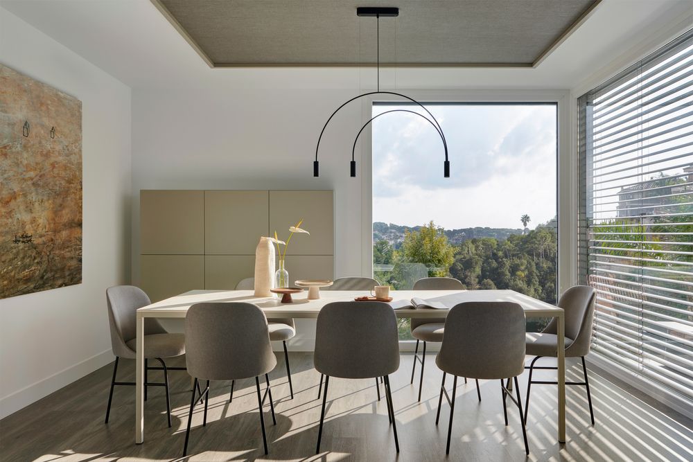 Suspensions - Volta Suspension T-3535/T-3536 - ESTILUZ