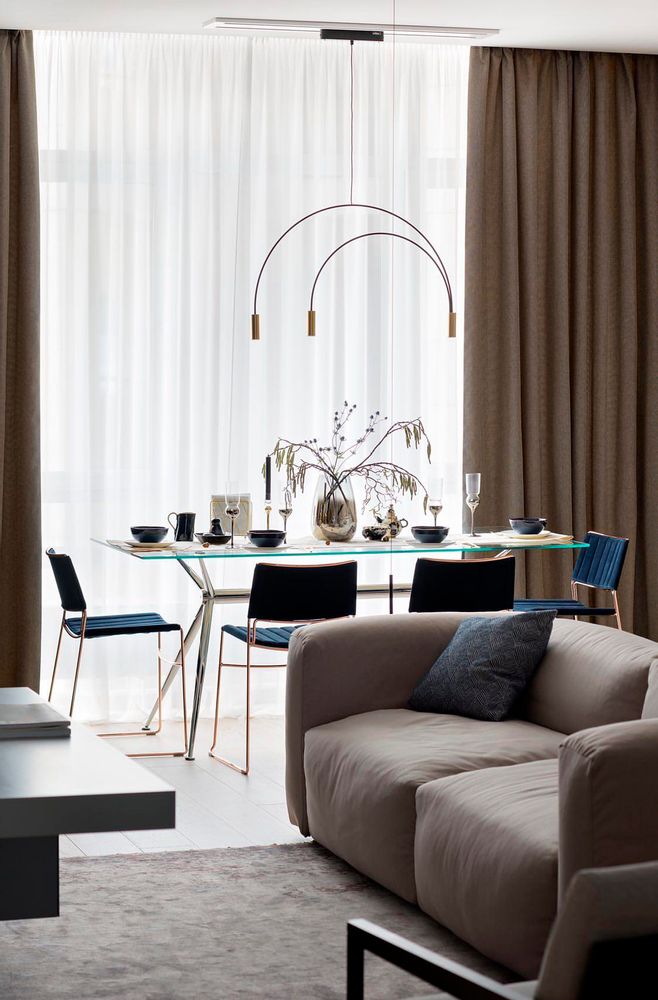 Suspensions - Volta Suspension T-3535/T-3536 - ESTILUZ