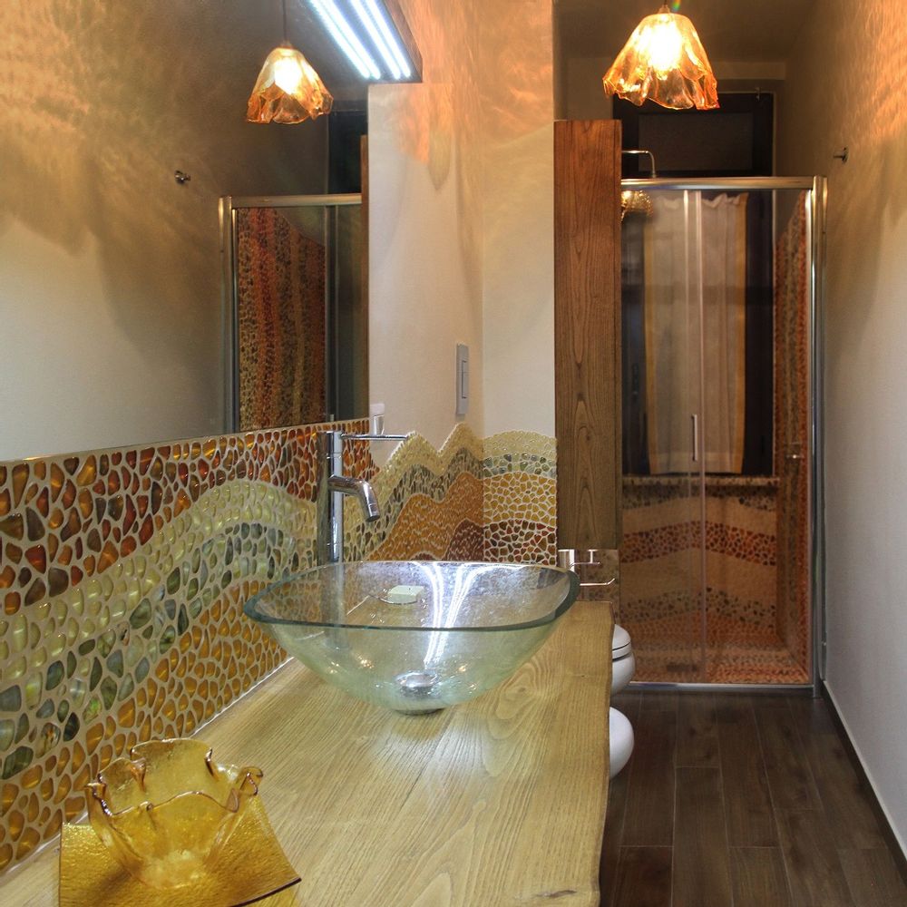 Art glass - LA PALLADIANA - ANDRETTO DESIGN