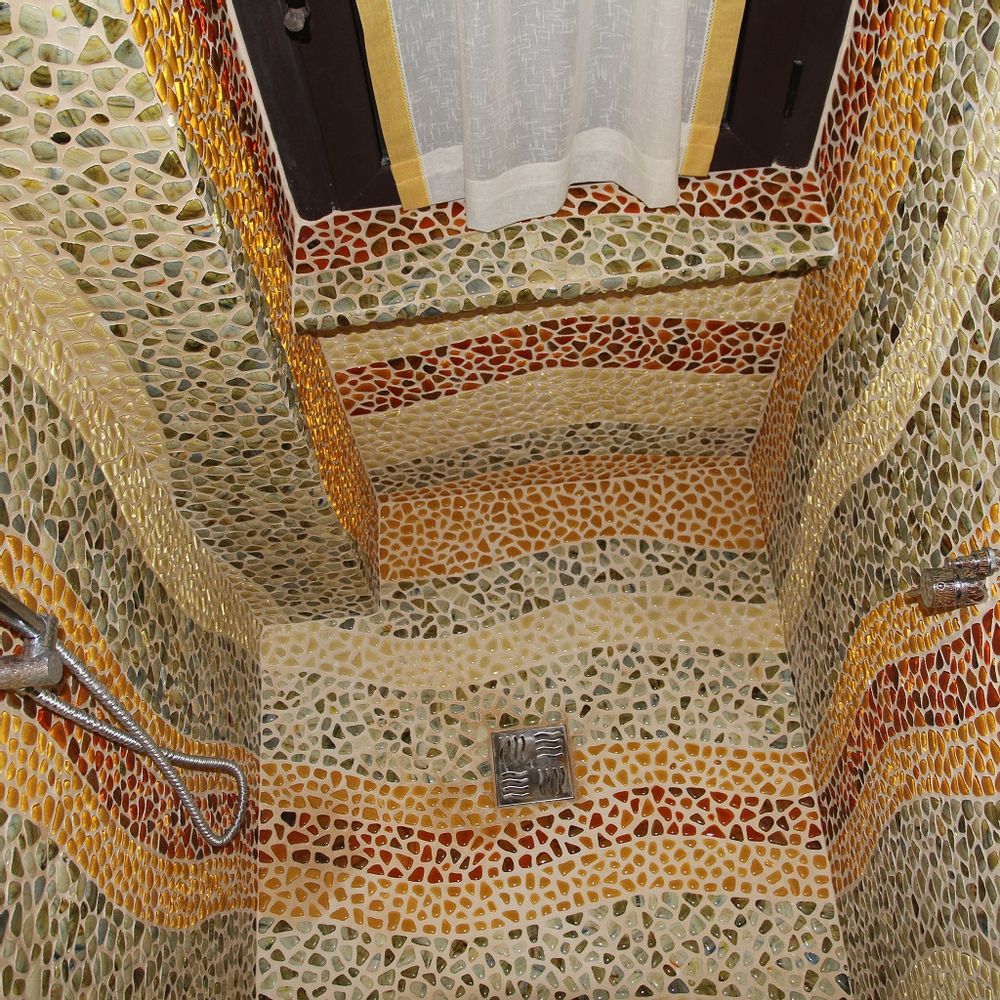 Art glass - LA PALLADIANA - ANDRETTO DESIGN