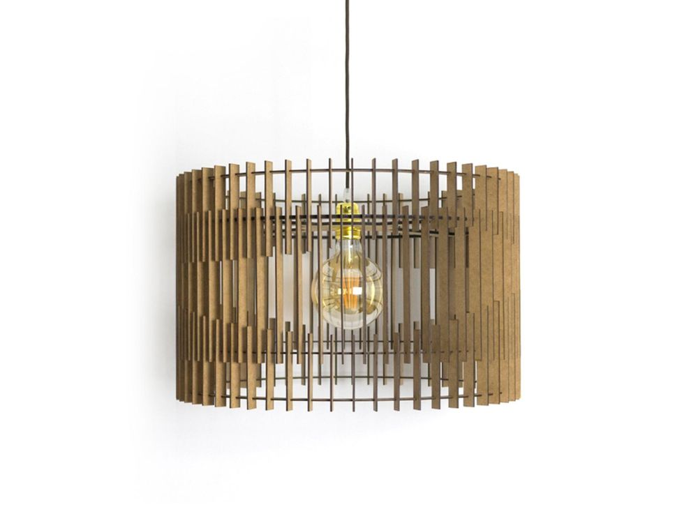 Hanging lights - ARLES XL hanging lamp - LUXCAMBRA