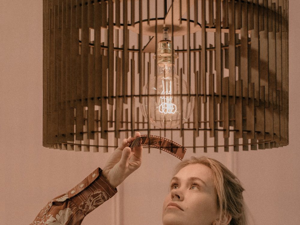 Hanging lights - ARLES XL hanging lamp - LUXCAMBRA
