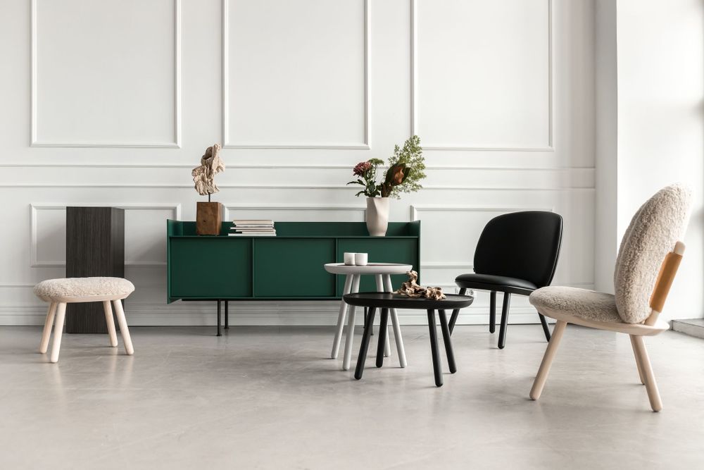 Fauteuils pour collectivités - Salon EMERALD - LITHUANIAN DESIGN CLUSTER