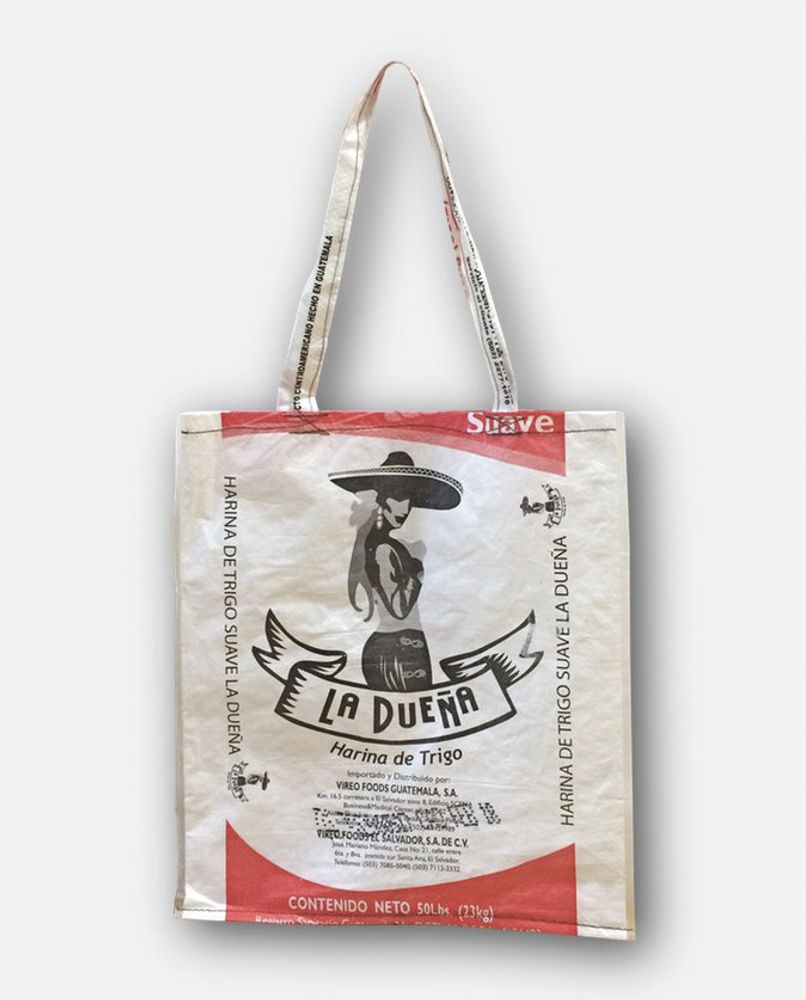 Sacs et cabas - Sac recyclé La Duena - TIENDA ESQUIPULAS