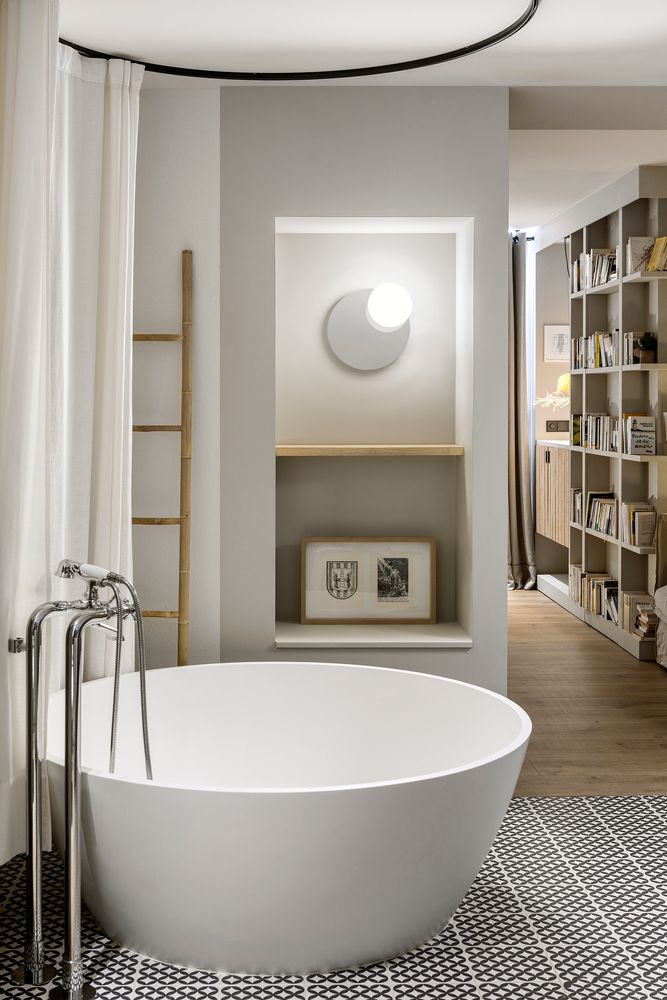 Appliques - Miroir Circ A-3706/A-3702/A-3703 - ESTILUZ