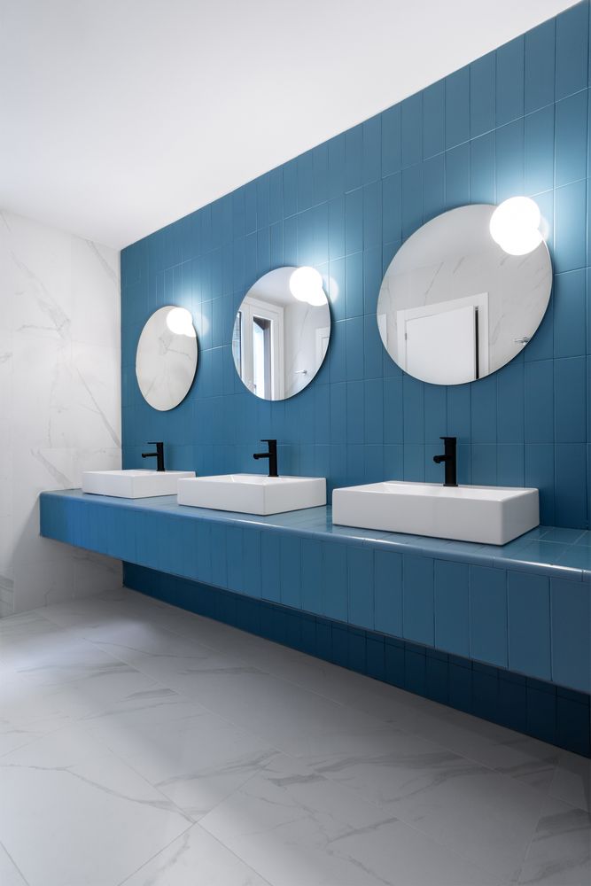 Appliques - Miroir Circ A-3706/A-3702/A-3703 - ESTILUZ