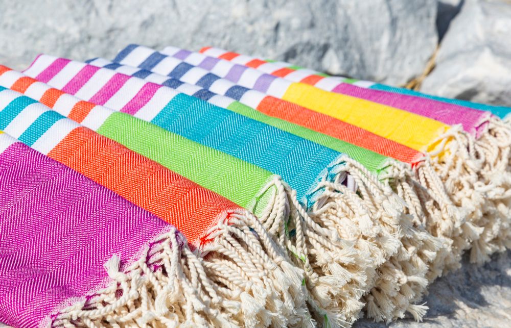 Autres linges de bain - TOWEL TO GO - ILVEA