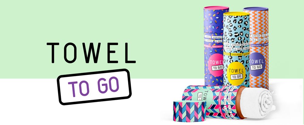 Other bath linens - TOWEL TO GO - ILVEA