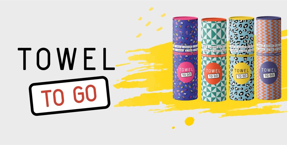 Other bath linens - TOWEL TO GO - ILVEA