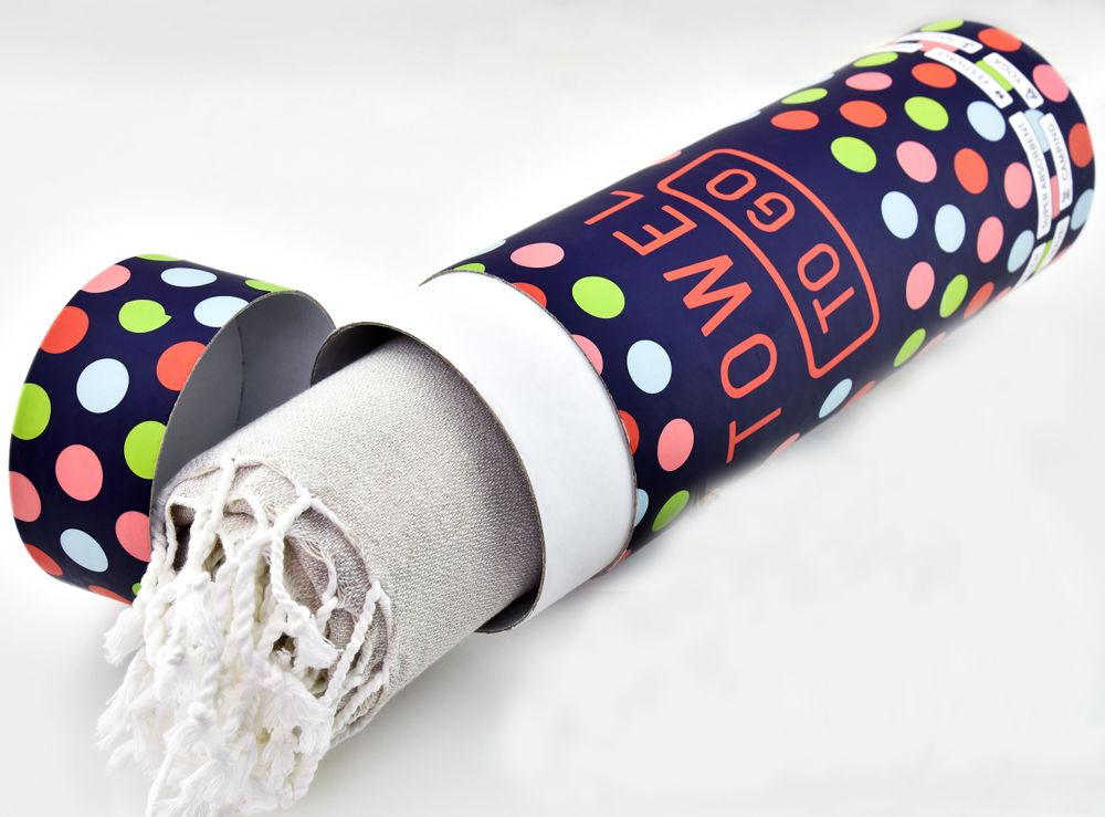 Other bath linens - TOWEL TO GO - ILVEA