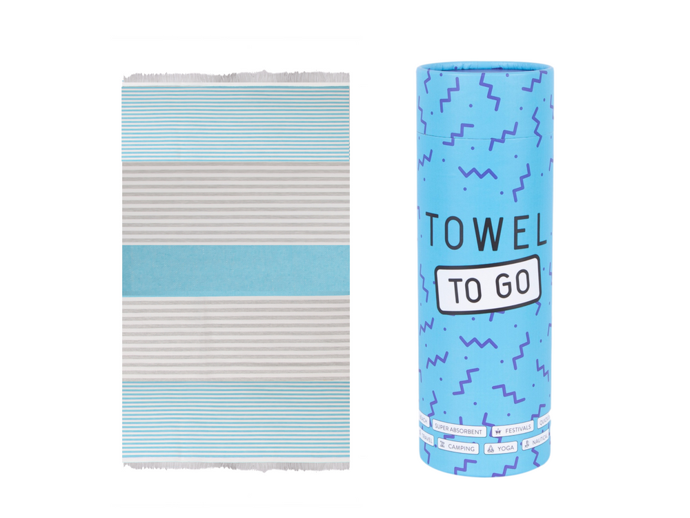 Other bath linens - TOWEL TO GO - ILVEA