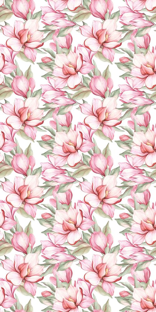 Floral decoration - SEWING Sheet - CERACASA