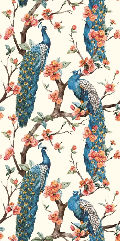 Floral decoration - SEWING Sheet - CERACASA