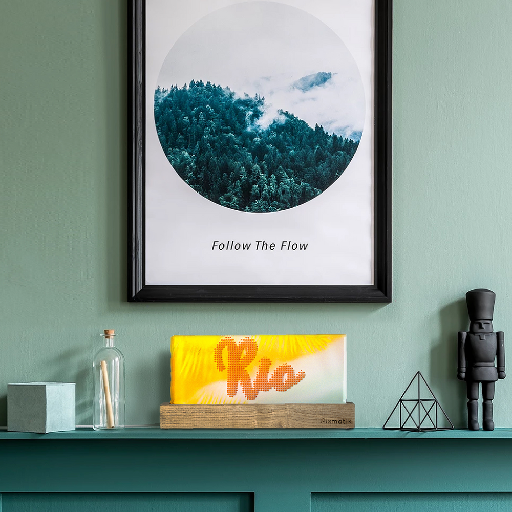 Design objects - DESIGN LAMP “RIO” - PIXMATIK