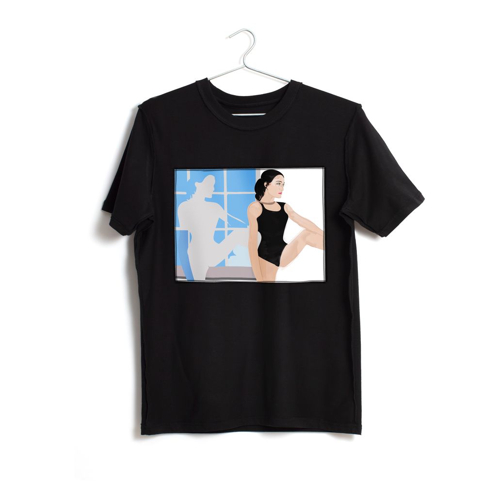 Prêt-à-porter - nerosunero RECLS ® noir, T-shirt - RECLS ®