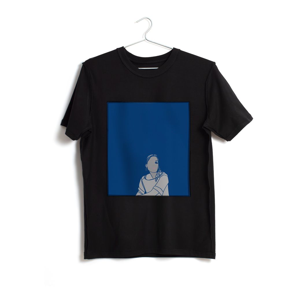Prêt-à-porter - nerosunero RECLS ® noir, T-shirt - RECLS ®