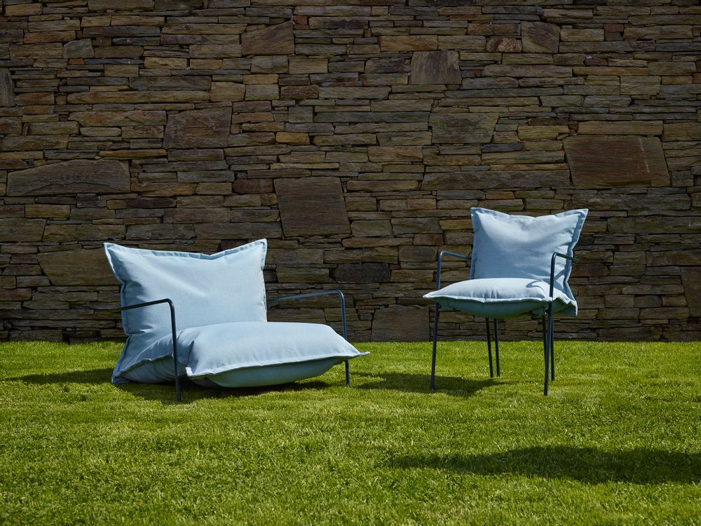 Lounge chairs - FIka& FIka-L - ADICO