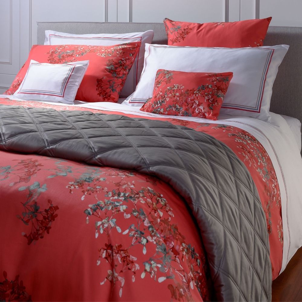 Linge de lit - Linge de lit CRYSTAL SARTORIAL. - RIVOLTA CARMIGNANI