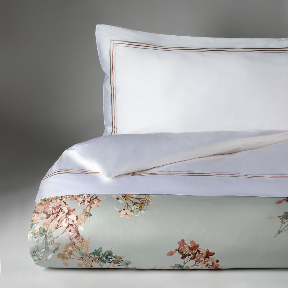 Linge de lit - Linge de lit CRYSTAL SARTORIAL. - RIVOLTA CARMIGNANI