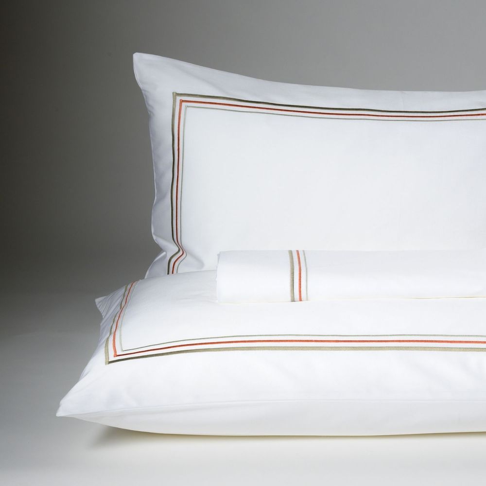 Linge de lit - Linge de lit CRYSTAL SARTORIAL. - RIVOLTA CARMIGNANI