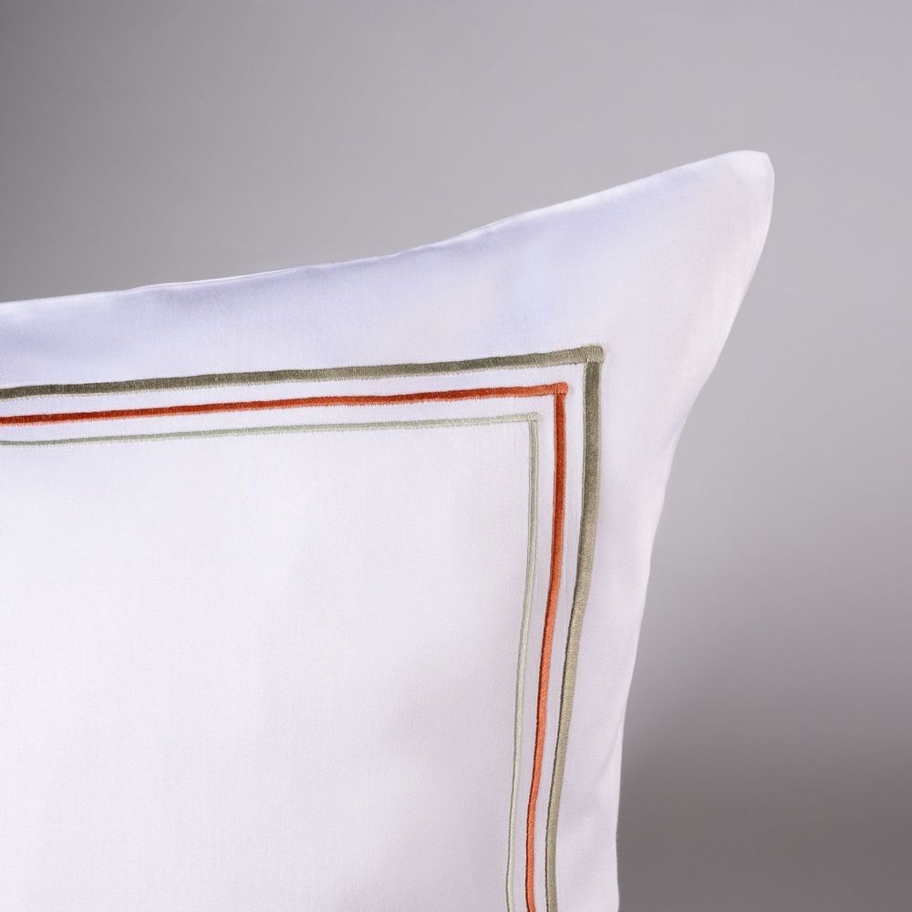 Linge de lit - Linge de lit CRYSTAL SARTORIAL. - RIVOLTA CARMIGNANI