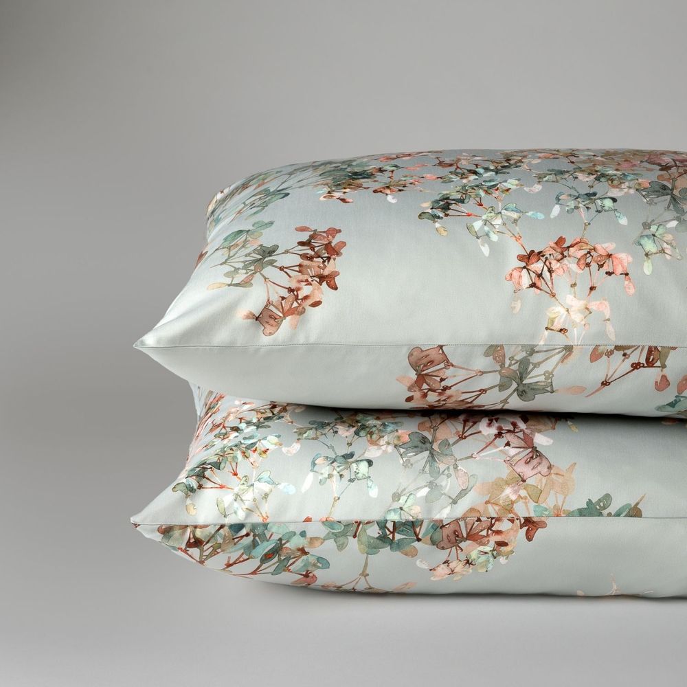 Linge de lit - Linge de lit CRYSTAL SARTORIAL. - RIVOLTA CARMIGNANI