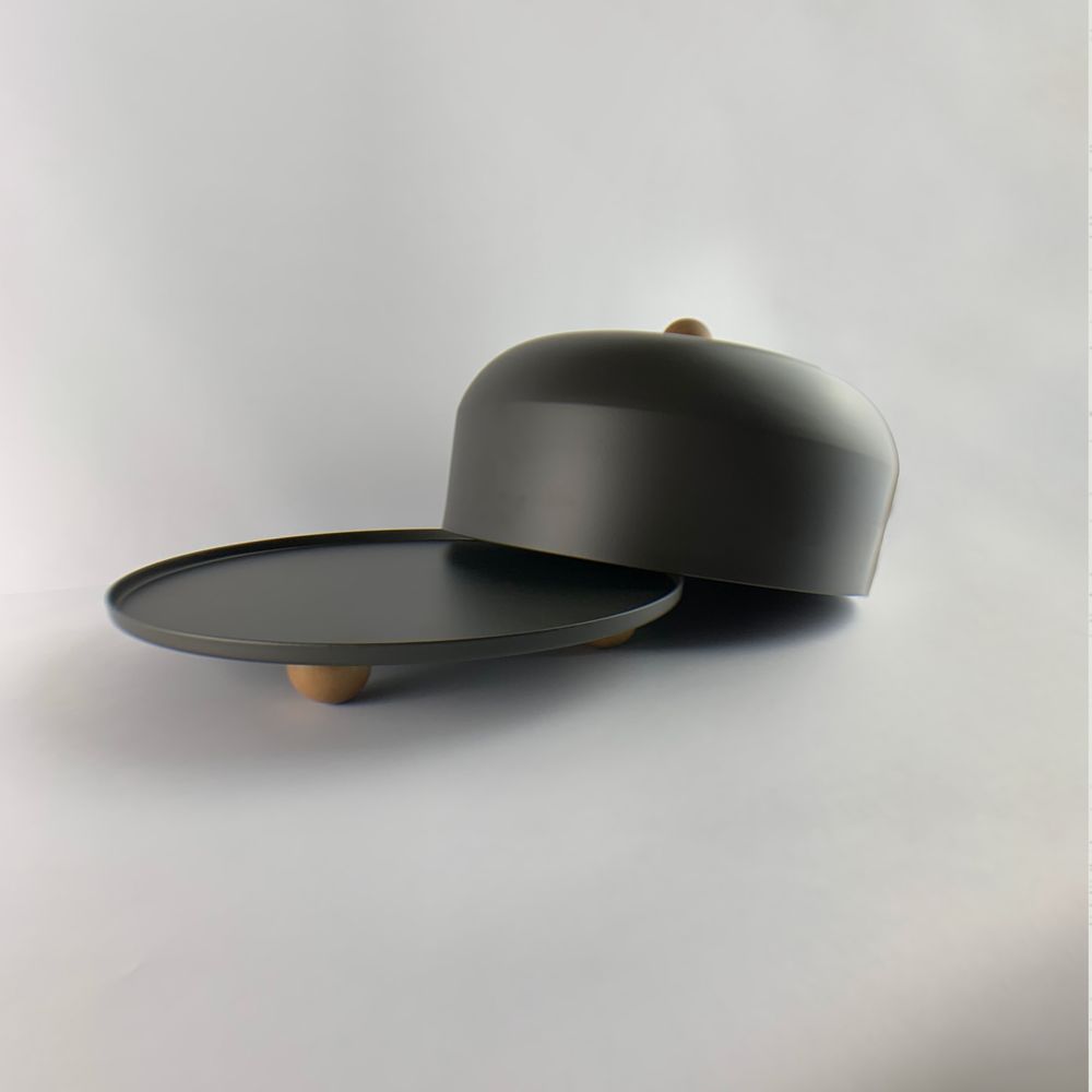 Design objects - Cake Stand - Rondo Collection - NDT.DESIGN