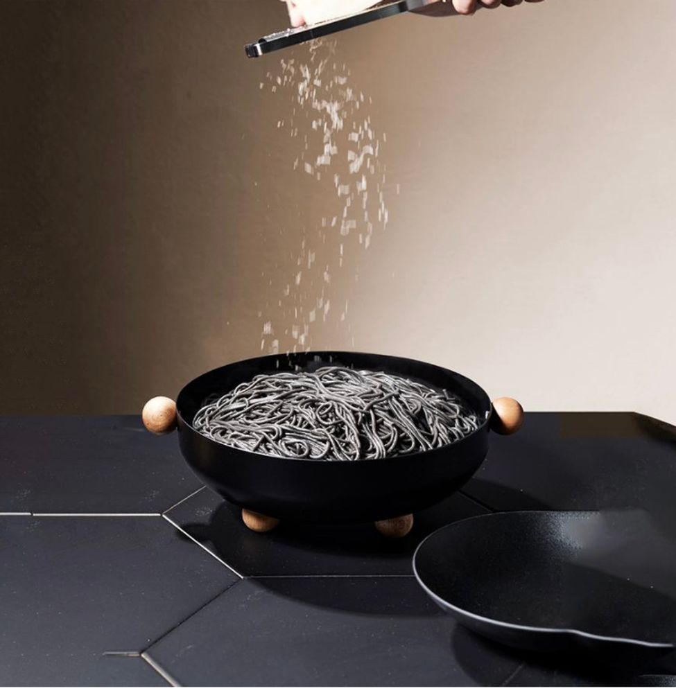 Design objects - Center Bowl - Rondo Collection - NDT.DESIGN