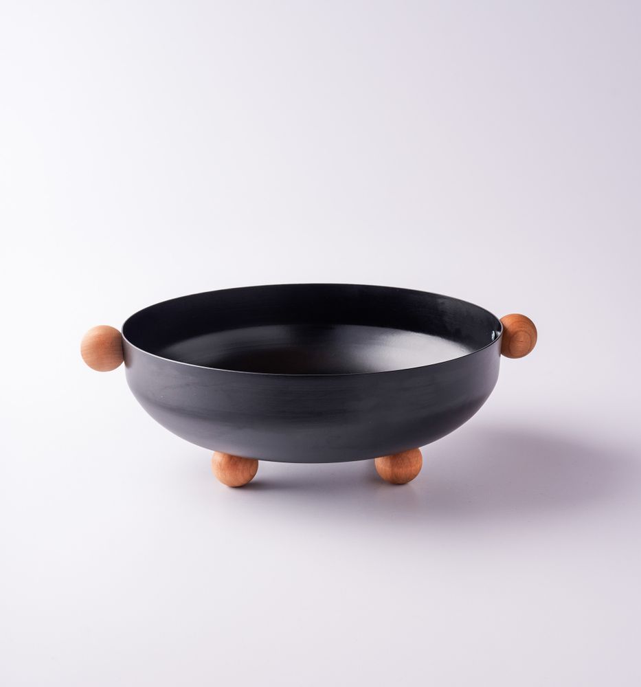 Design objects - Center Bowl - Rondo Collection - NDT.DESIGN