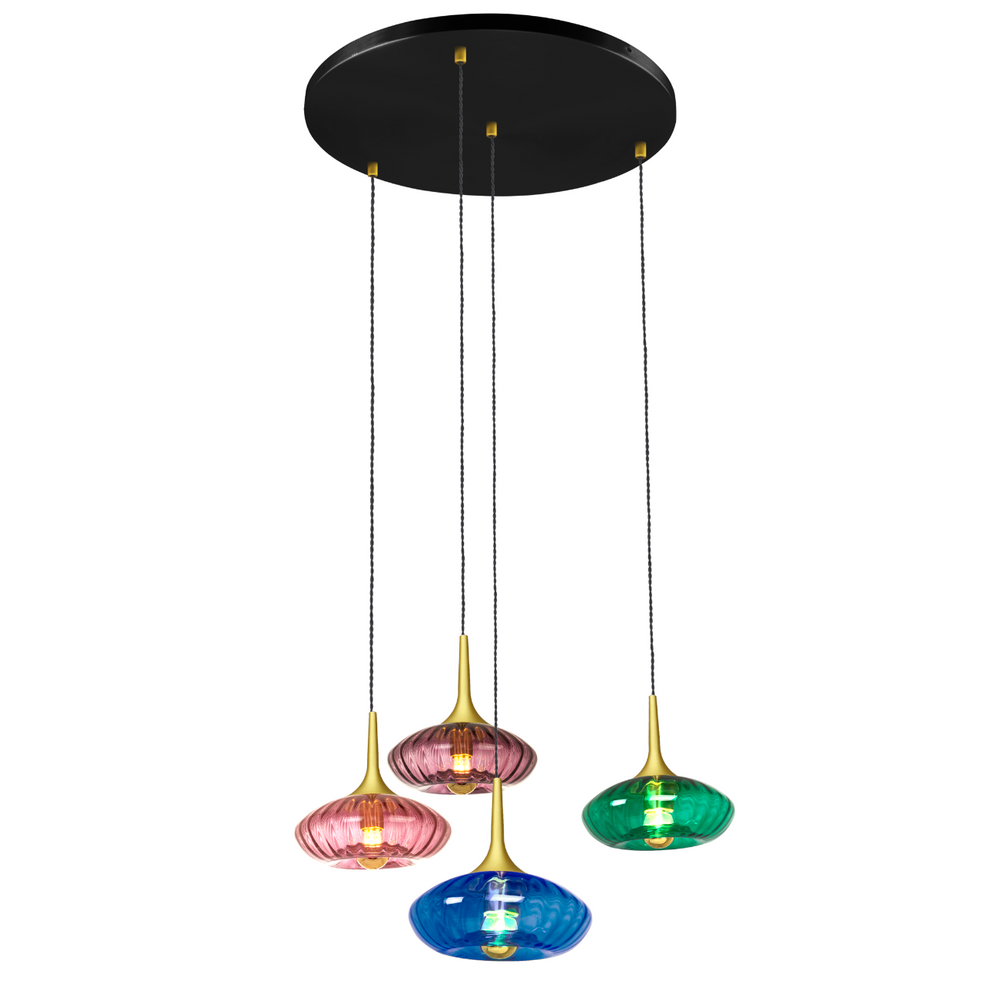 Suspensions - X - ELEMENTS LIGHTING