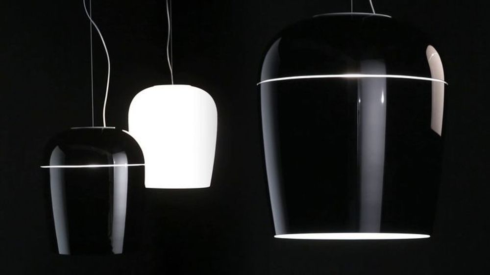 Hanging lights - Tiara  - PRANDINA LIGHTING STORIES