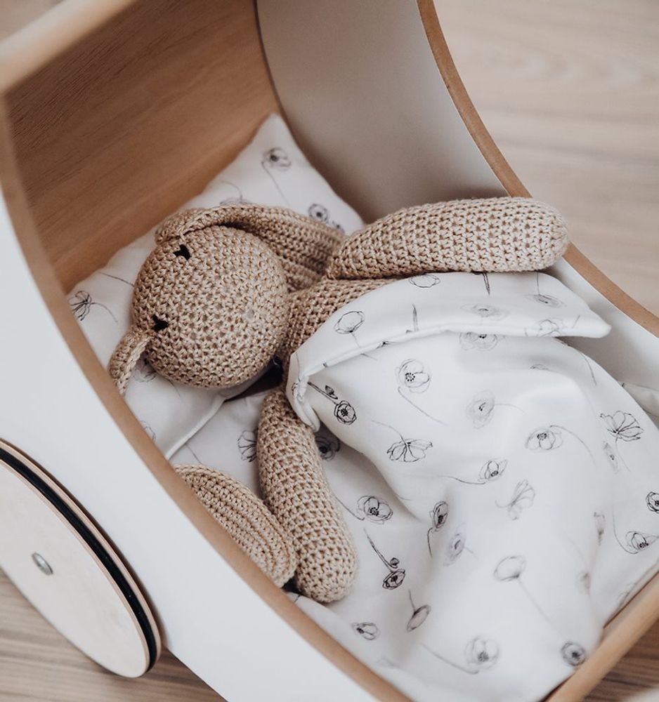 Toys - Toy pram bedding - OOH NOO