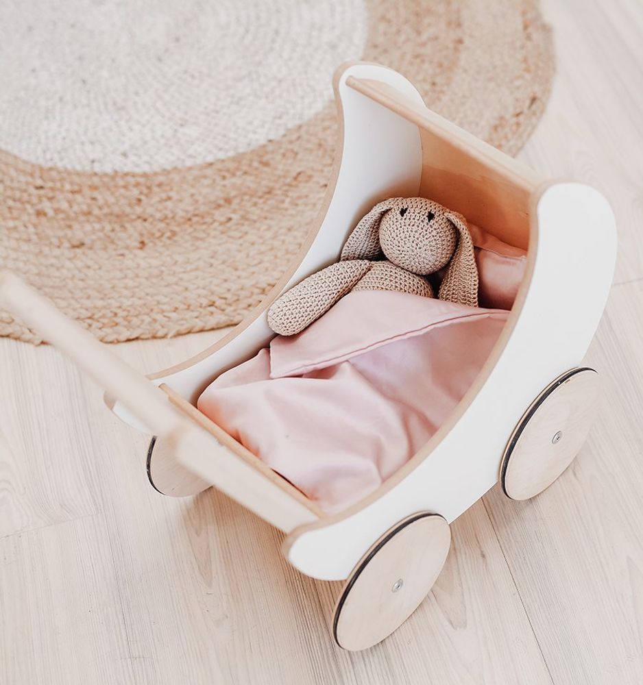 Toys - Toy pram bedding - OOH NOO