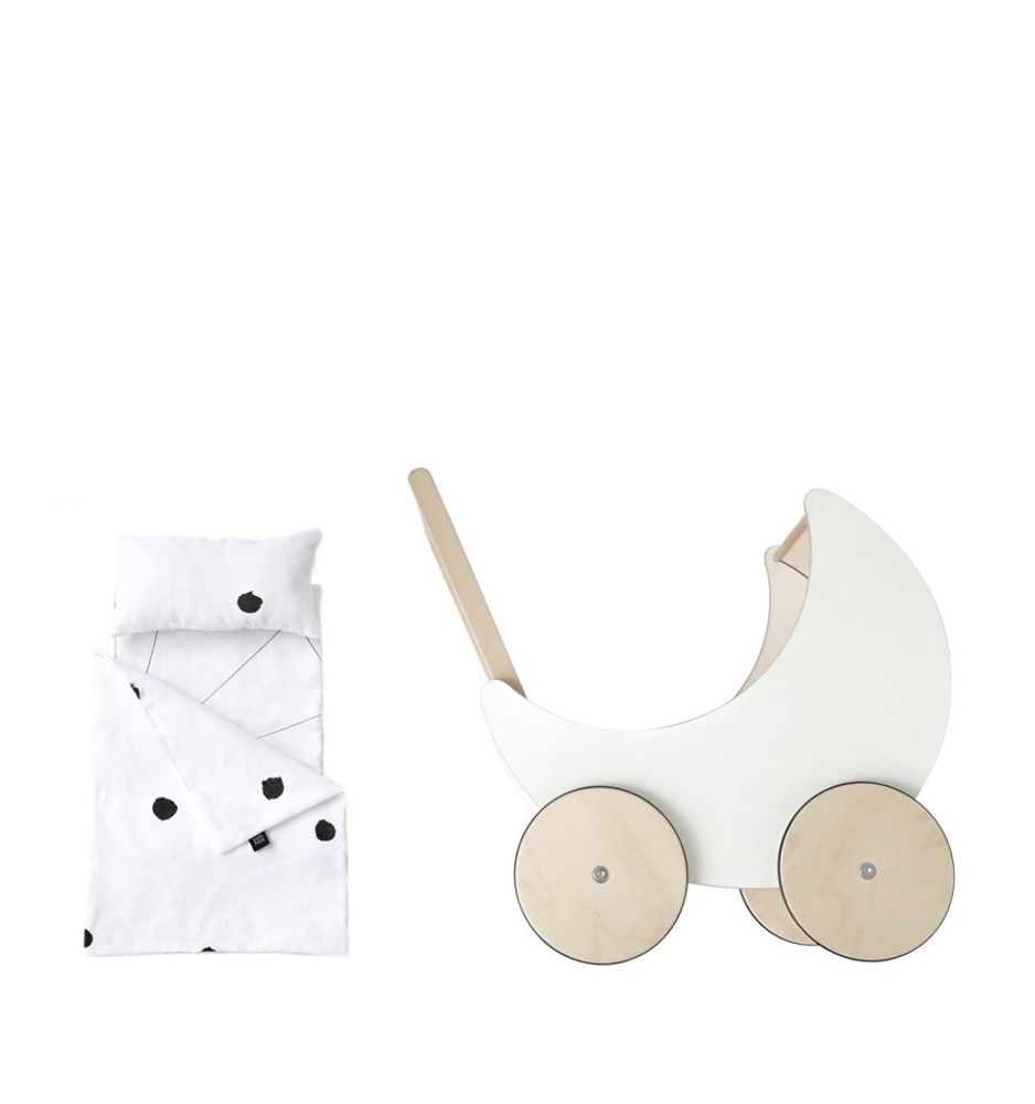 Toys - Toy pram bedding - OOH NOO