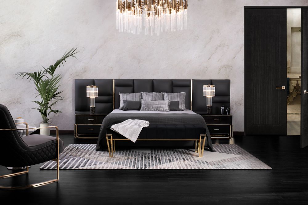 Lits - Château Bed - LUXXU MODERN DESIGN & LIVING
