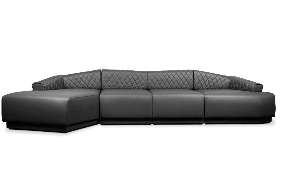 Sofas - Anguis Sofa - LUXXU MODERN DESIGN & LIVING