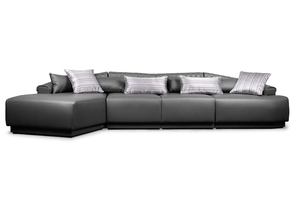 Sofas - Anguis Sofa - LUXXU MODERN DESIGN & LIVING