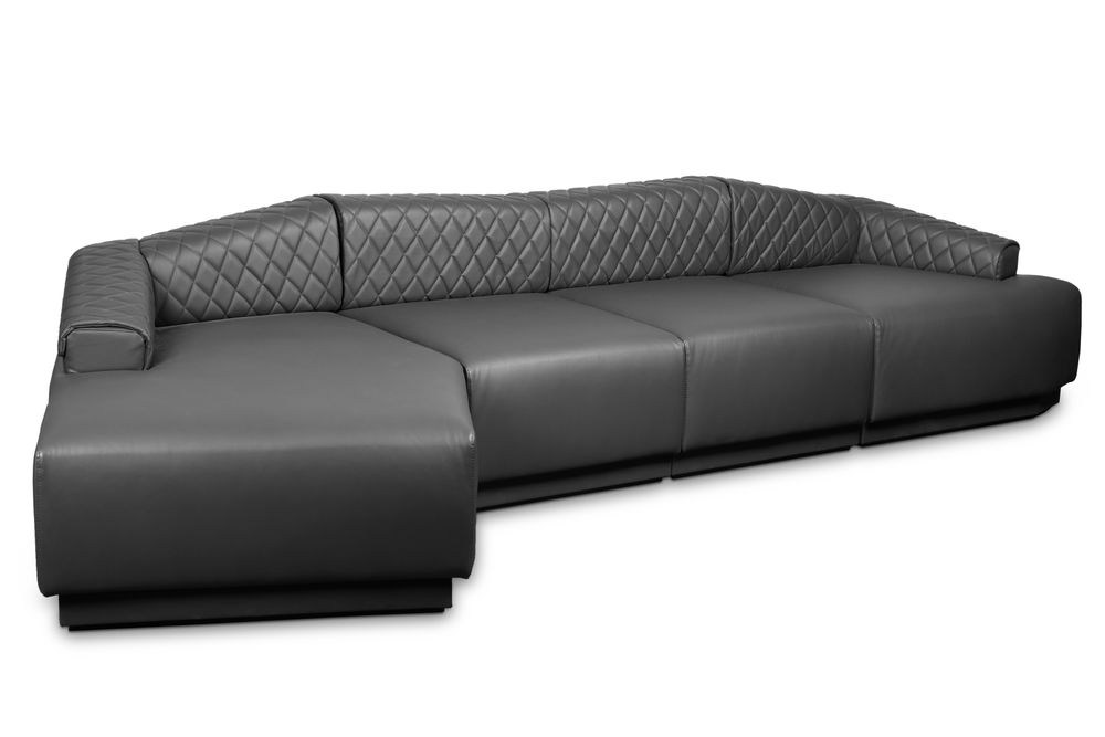Sofas - Anguis Sofa - LUXXU MODERN DESIGN & LIVING