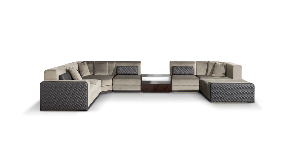 Canapés - Thomson Sofa - LUXXU MODERN DESIGN & LIVING