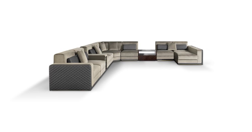 Canapés - Thomson Sofa - LUXXU MODERN DESIGN & LIVING