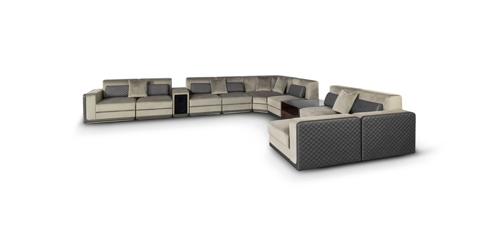 Canapés - Thomson Sofa - LUXXU MODERN DESIGN & LIVING