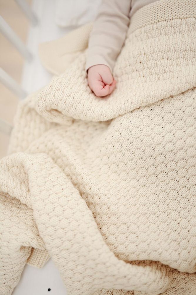 Accessoires pour puériculture - Couverture Baby Bubbles - OOH NOO