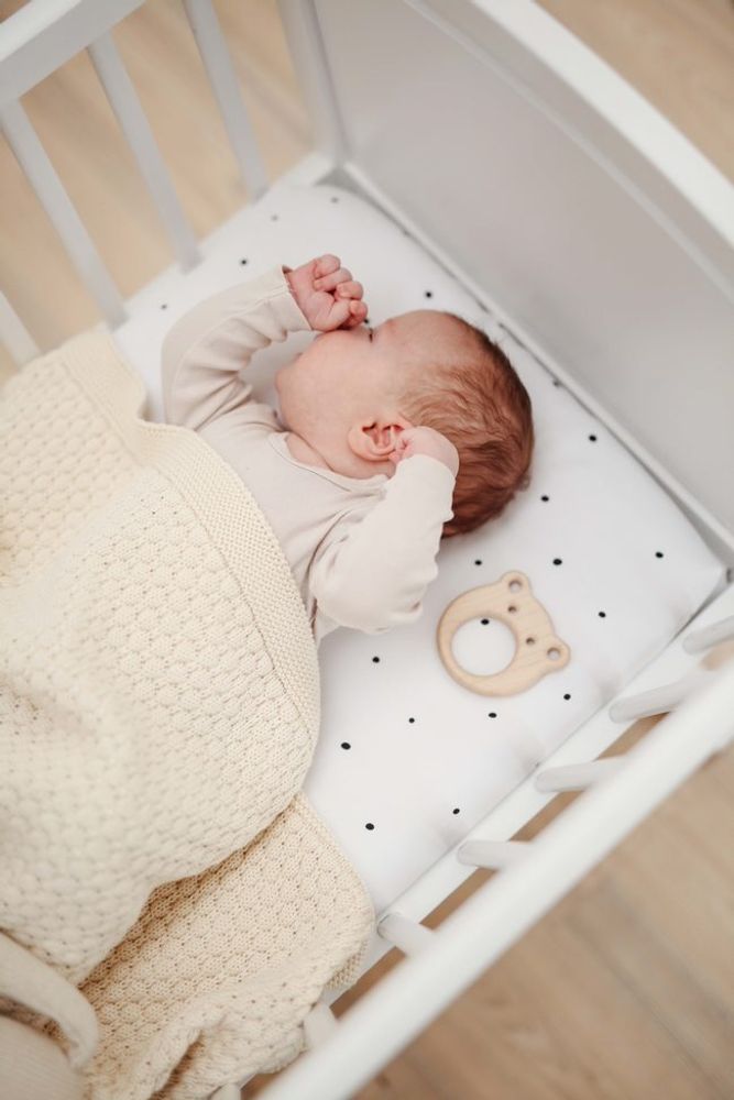 Accessoires pour puériculture - Couverture Baby Bubbles - OOH NOO