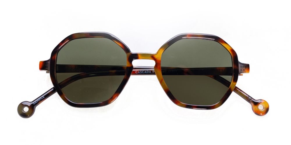 Lunettes - Lunettes de soleil écologiques CASCADA - PARAFINA ECO-FRIENDLY EYEWEAR