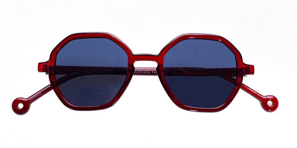Lunettes - Lunettes de soleil écologiques CASCADA - PARAFINA ECO-FRIENDLY EYEWEAR