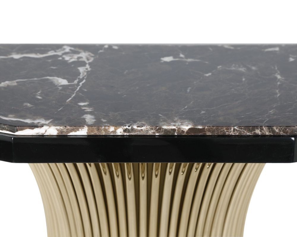 Console table - Flusso Console - CASTRO LIGHTING